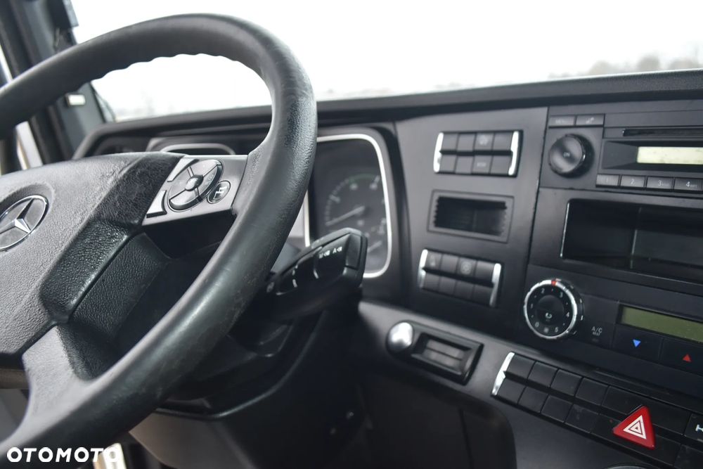 Mercedes-Benz Actros 1842 - 19