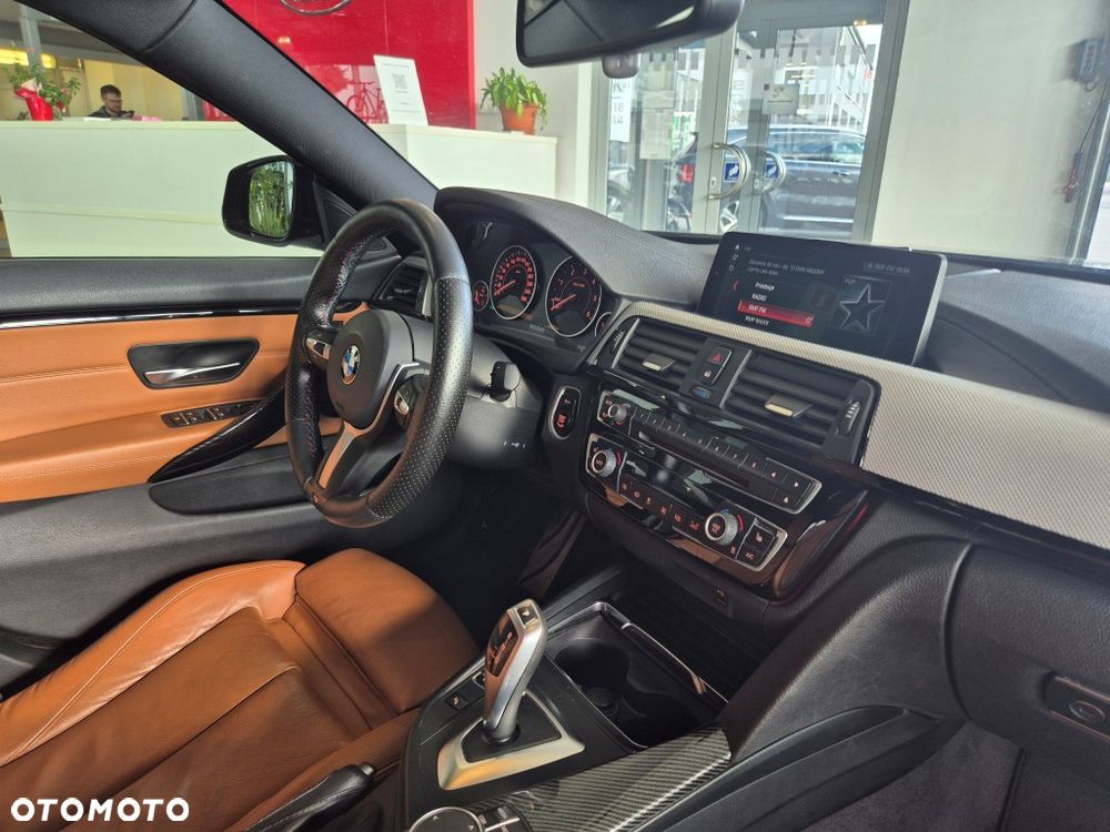 BMW Seria 4 420d M Sport - 24