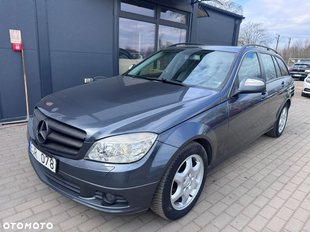 Mercedes-Benz Klasa C 180 Kompressor - 30