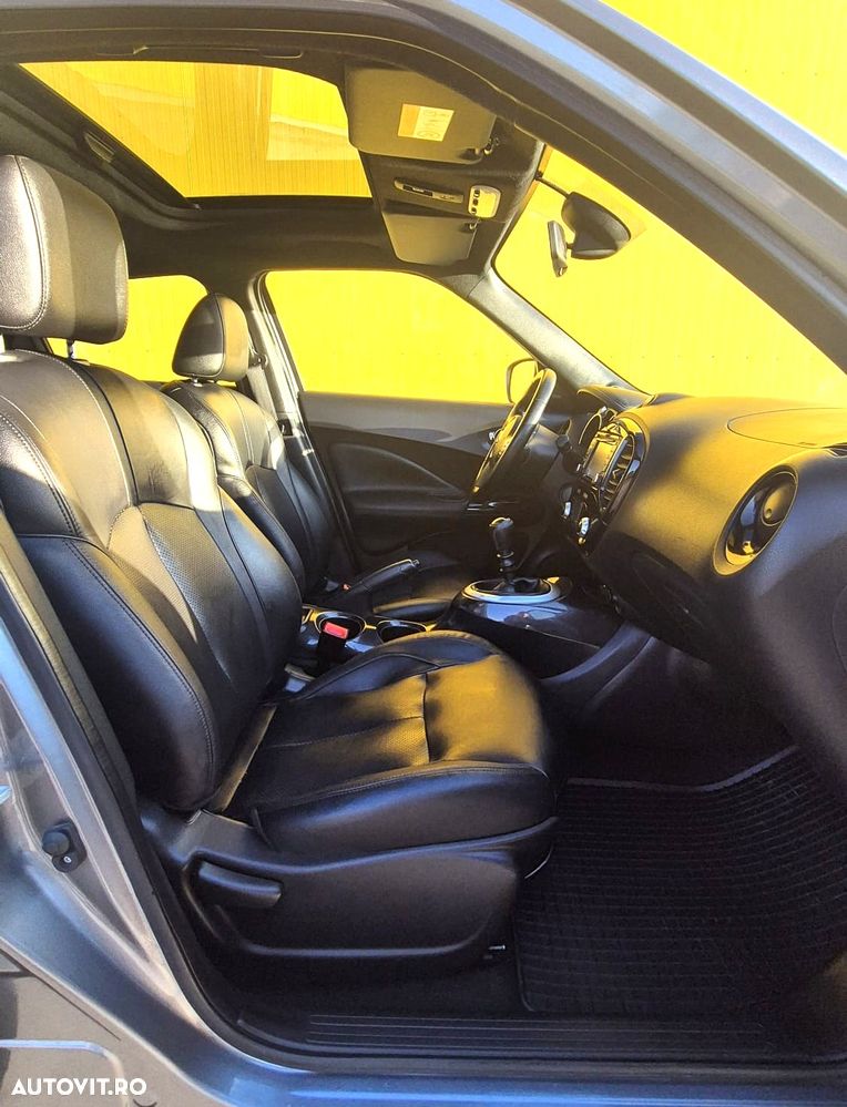 Nissan Juke 1.2 DIG-T Tekna - 19