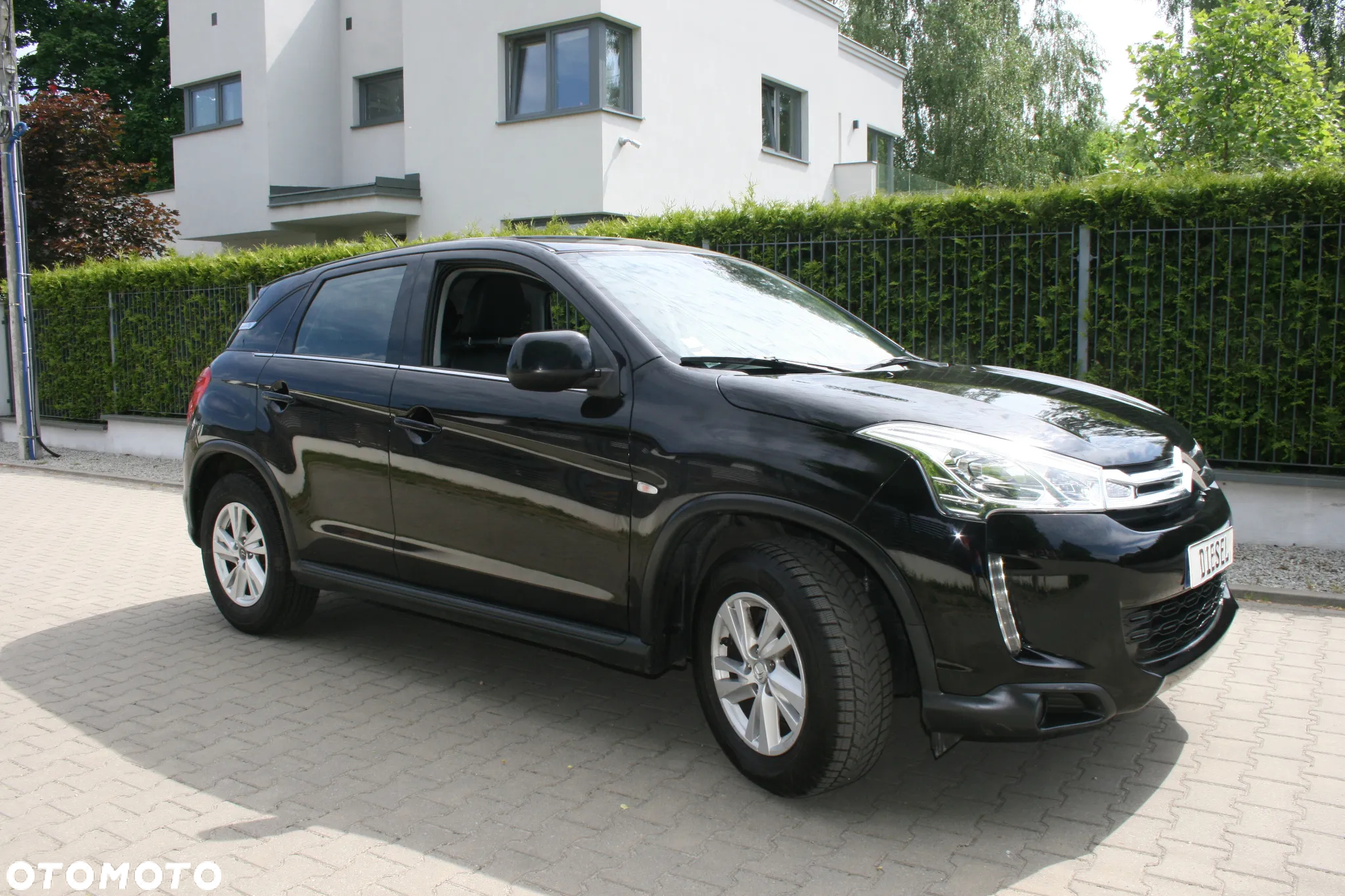 Citroën C4 Aircross - 31