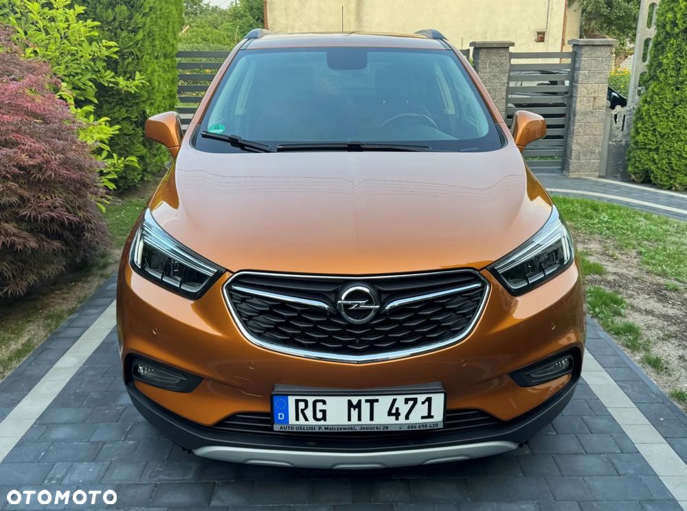 Opel Mokka 1.4 Turbo ecoFLEX Start/Stop 4x4 Edition - 2