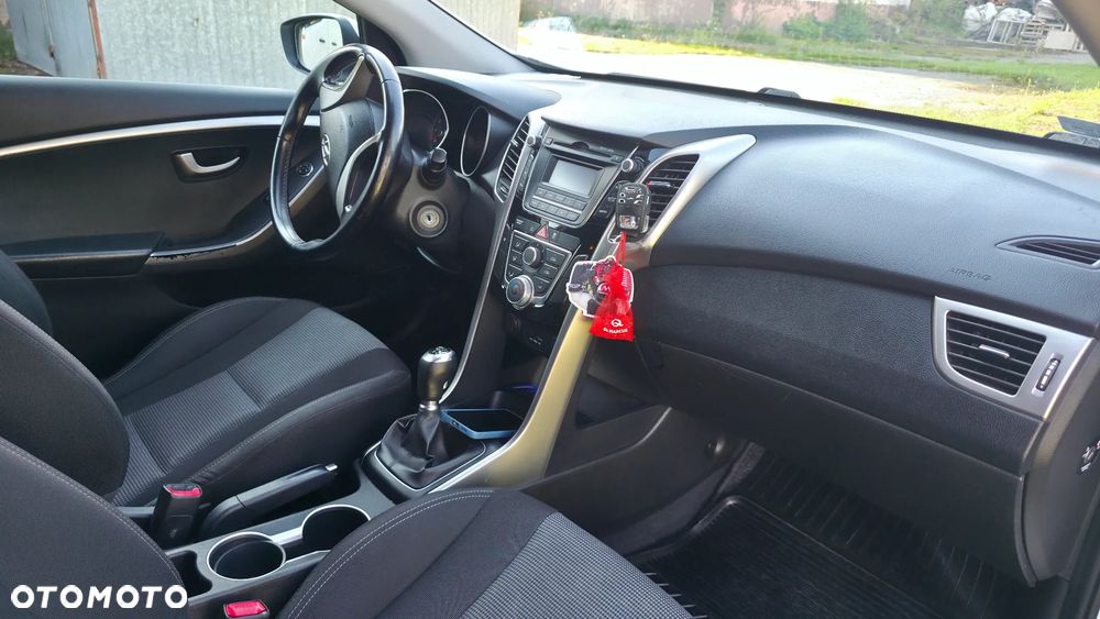 Hyundai i30 1.4 Classic - 5