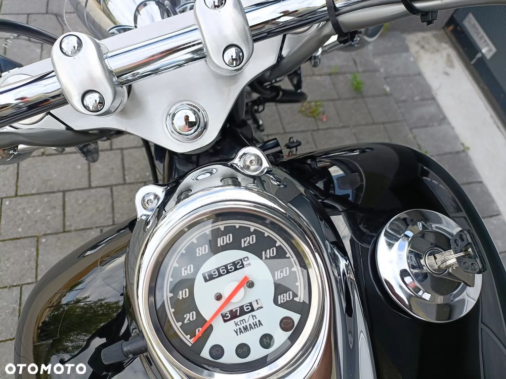 Yamaha Drag Star - 17