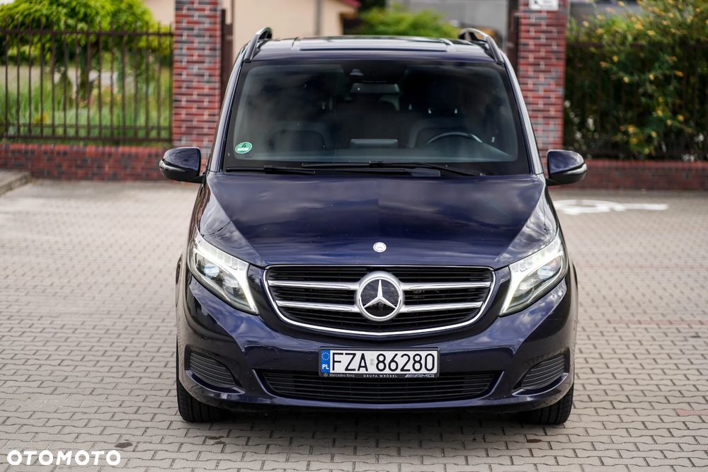 Mercedes-Benz Klasa V 250 (BlueTEC) d Avantgarde 7G-Tronic (d³ugi) - 1