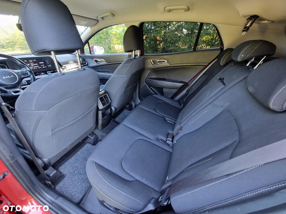 Kia Sportage 1.6 T-GDI 2WD Eco-Dynamics + (48V M-H) DCT Vision - 28