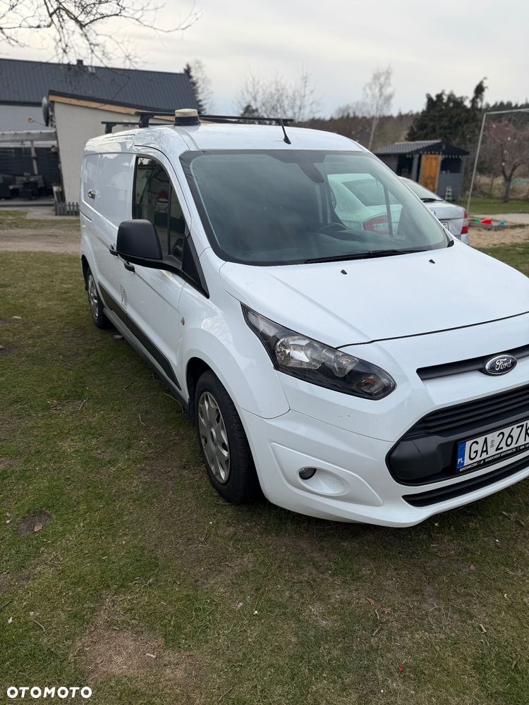Ford Transit Connect - 3