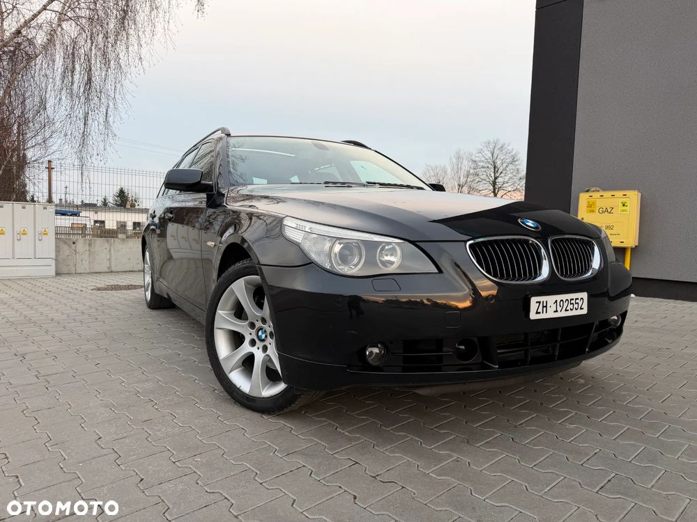 BMW Seria 5 - 1