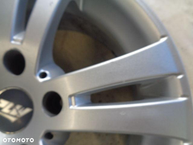 4X FELGI PLW 16 BMW VW ET38 7,5J 5X120 - 7