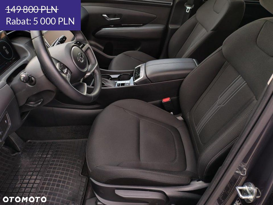 Hyundai Tucson - 18