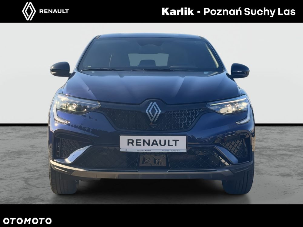 Renault Arkana 1.6 E-Tech Full Hybrid 145 Techno MMT - 7