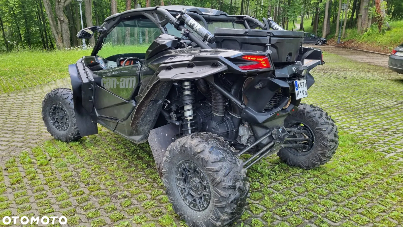 Can-Am Maverick