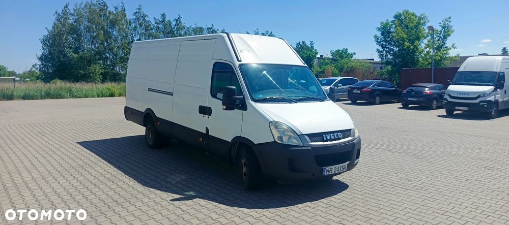 Iveco DAILY IVECO MAX - 1