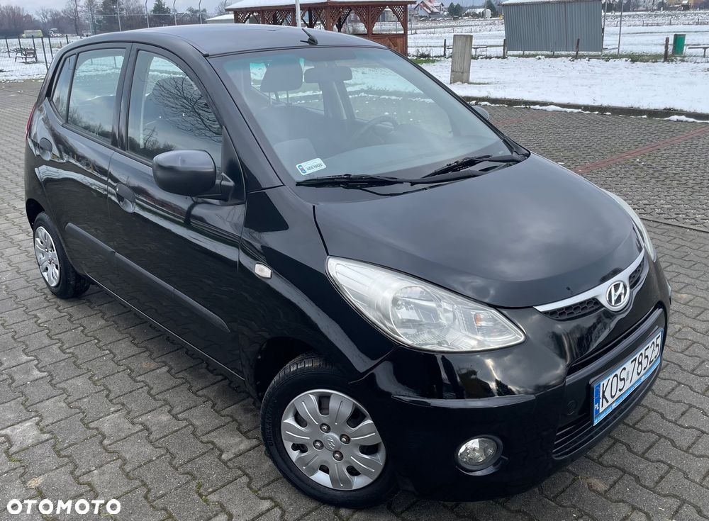 Hyundai i10 1.1 Style - 2