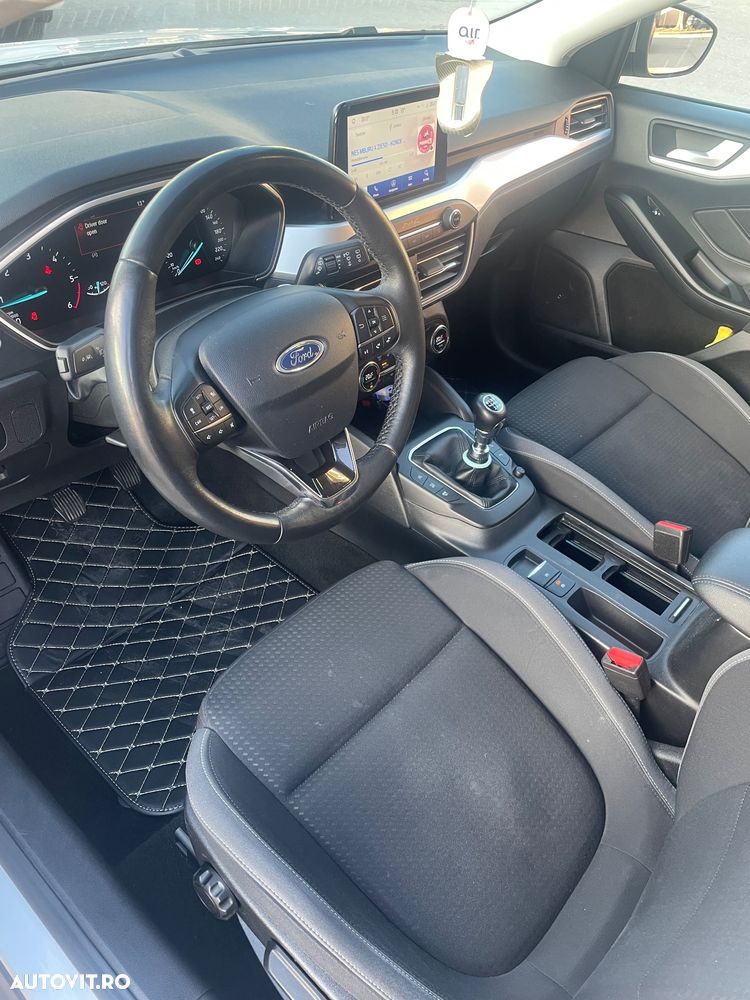 Ford Focus 1.5 EcoBlue Start-Stopp-System ACTIVE - 10