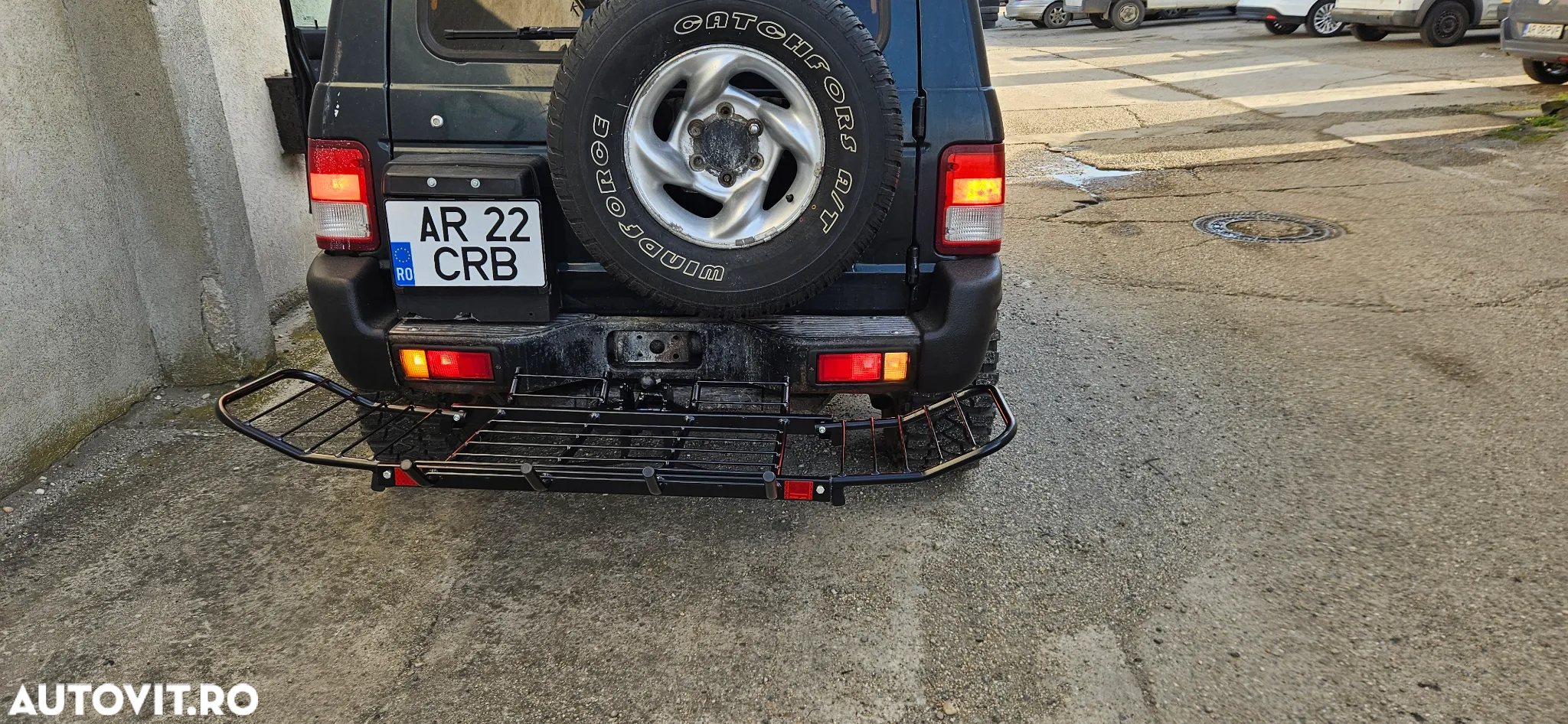 Hyundai Galloper - 5