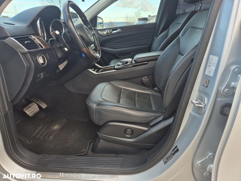 Mercedes-Benz GLE Coupe 350 d 4MATIC - 10