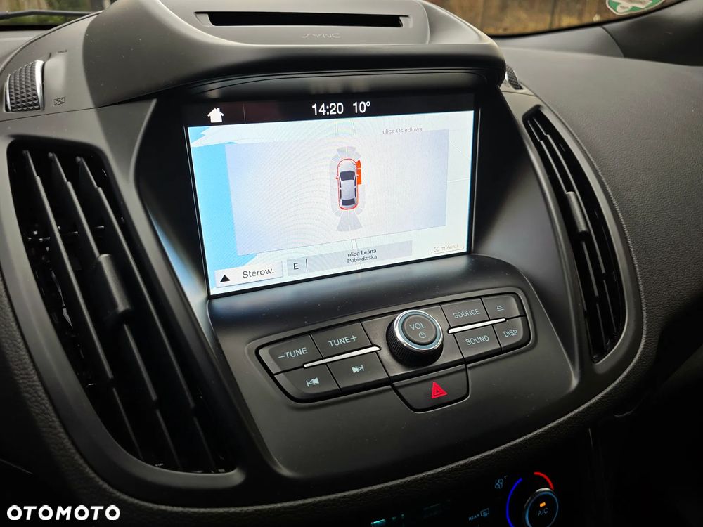 Ford Kuga 2.0 TDCi 4x4 ST-Line - 13