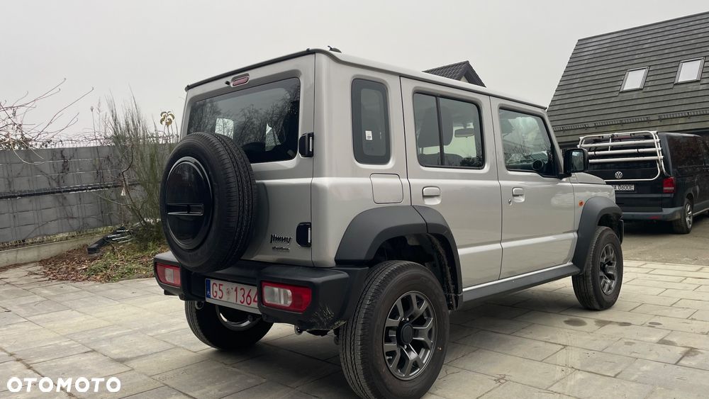 Suzuki Jimny 1.5 ALLGRIP Automatik Comfort+ - 3