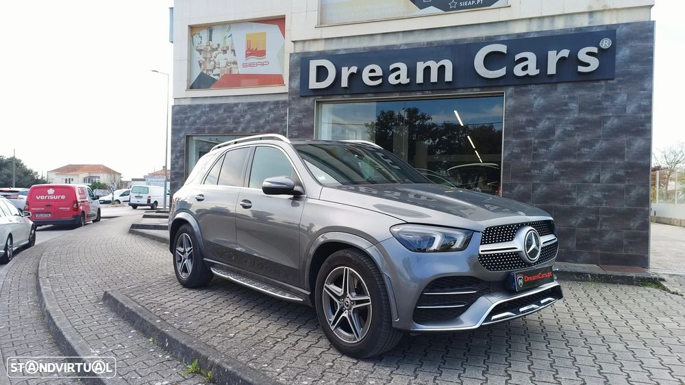 Mercedes-Benz GLE 300 d 4Matic - 3