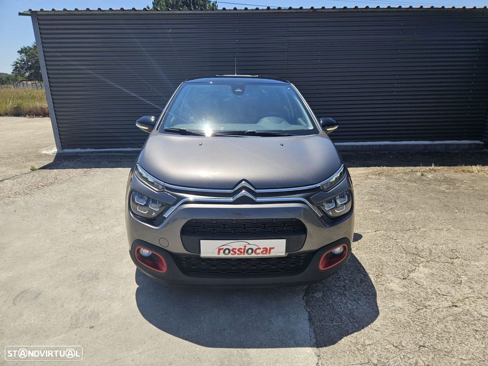 Citroën C3 1.2 PureTech C-Series - 4