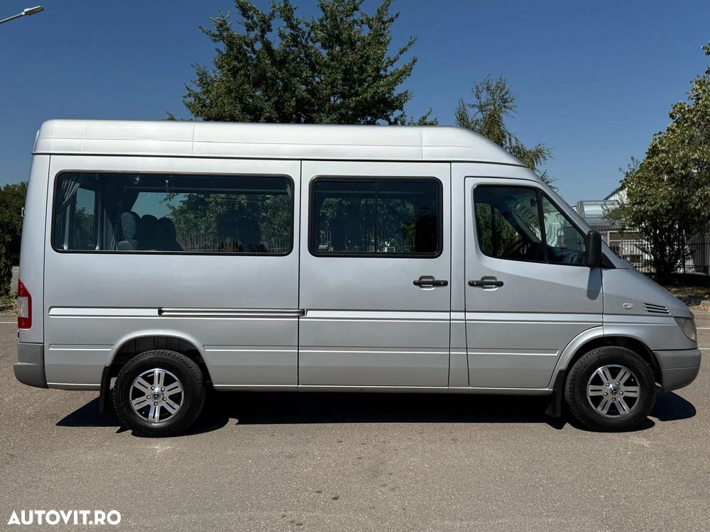 Mercedes-Benz Sprinter 316 CDI 903.623 - 38