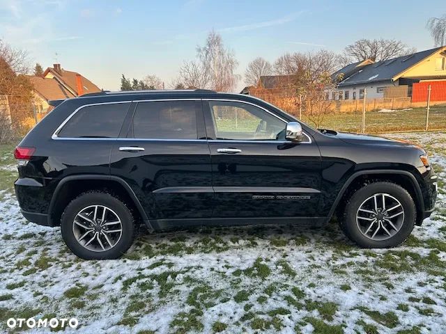 Jeep Grand Cherokee ver-3-6-v6-limited - 3