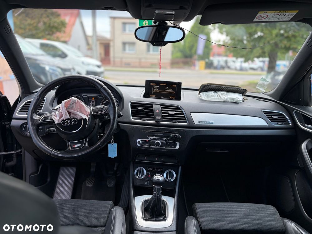 Audi Q3 2.0 TDI Quattro Edycja Specjalna - 26