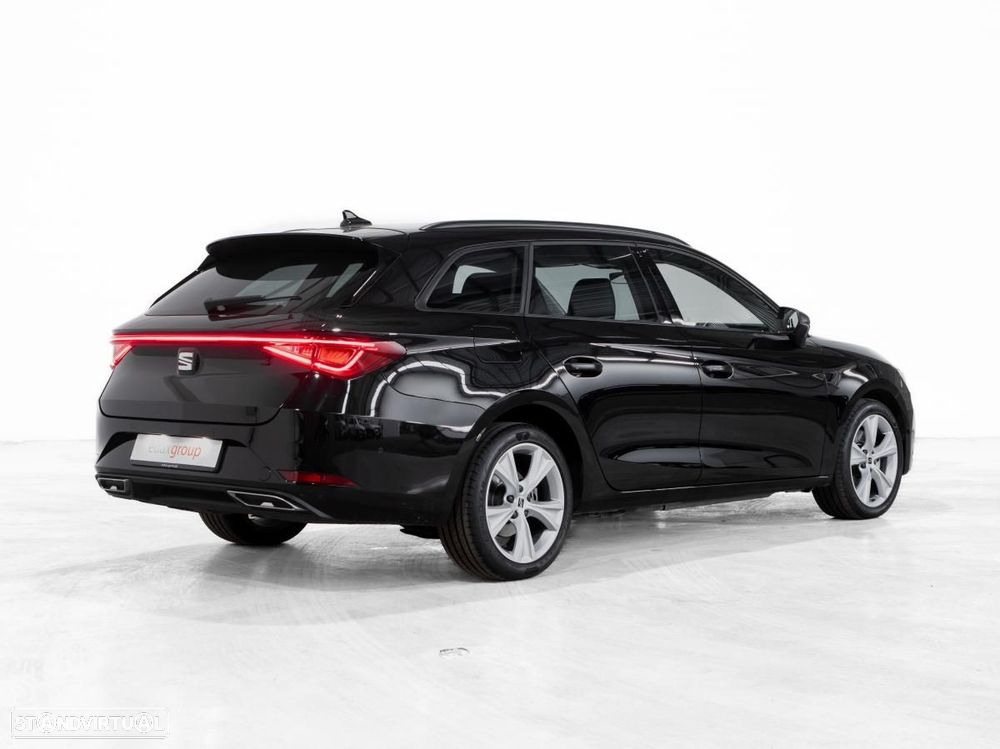 SEAT Leon ST 1.4 e-Hybrid FR DSG - 3