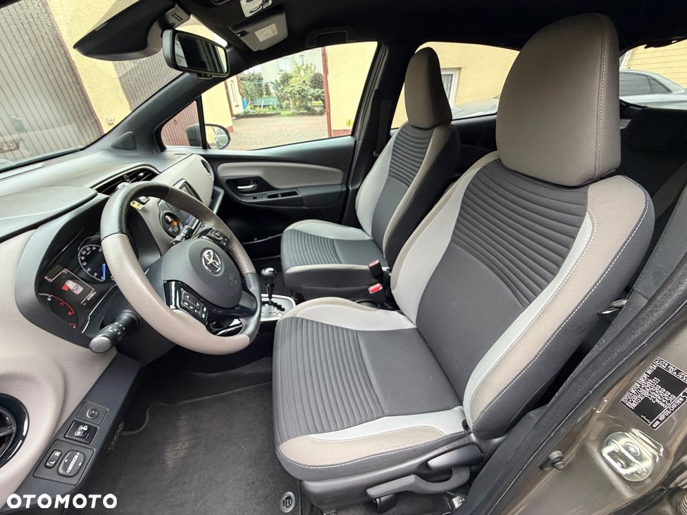 Toyota Yaris 1.5 Selection CVT - 8