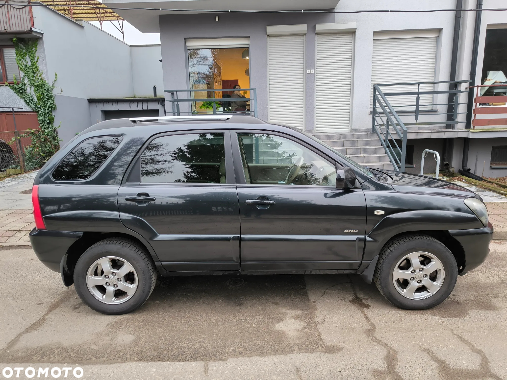 Kia Sportage 2.0 CRDi Expedition - 2