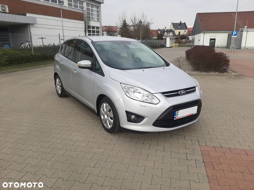 Ford C-MAX 1.6 TDCi Edition - 9