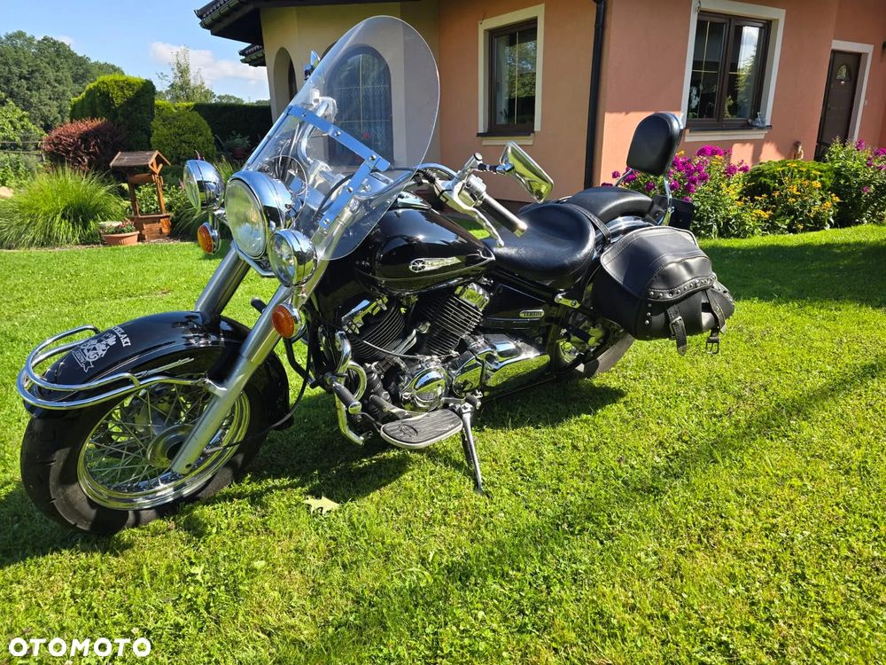 Yamaha Drag Star - 4