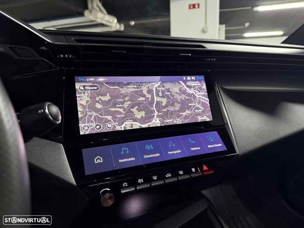 Peugeot 408 225 e-EAT8 GT - 26