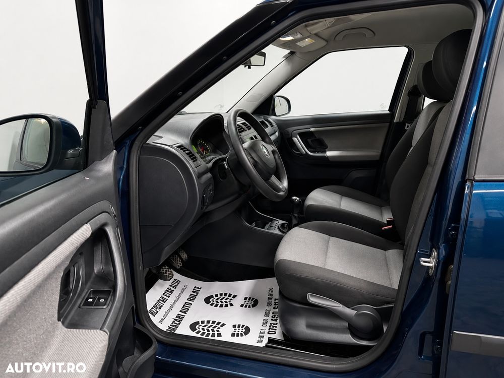Skoda Roomster - 7