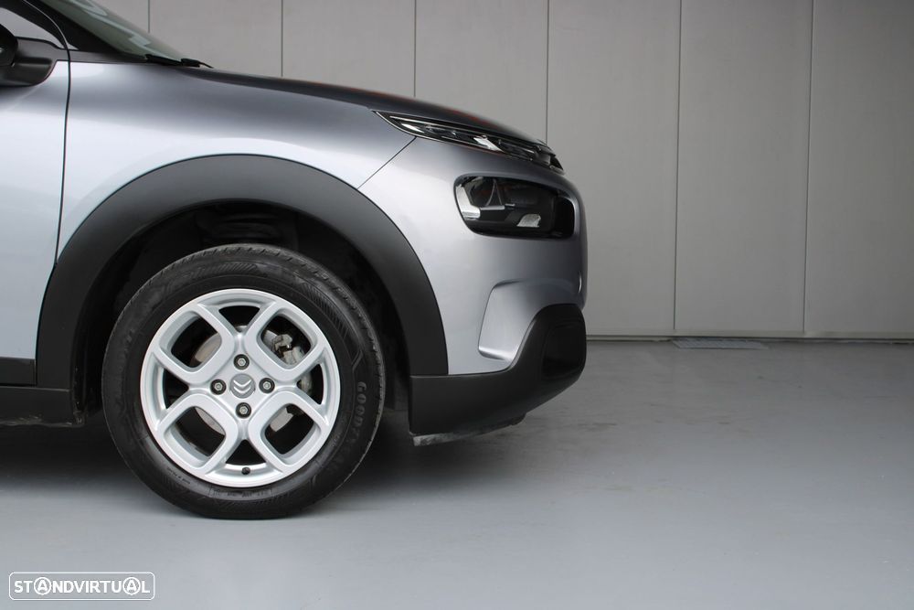 Citroën C4 Cactus 1.2 PureTech Feel Pack - 32