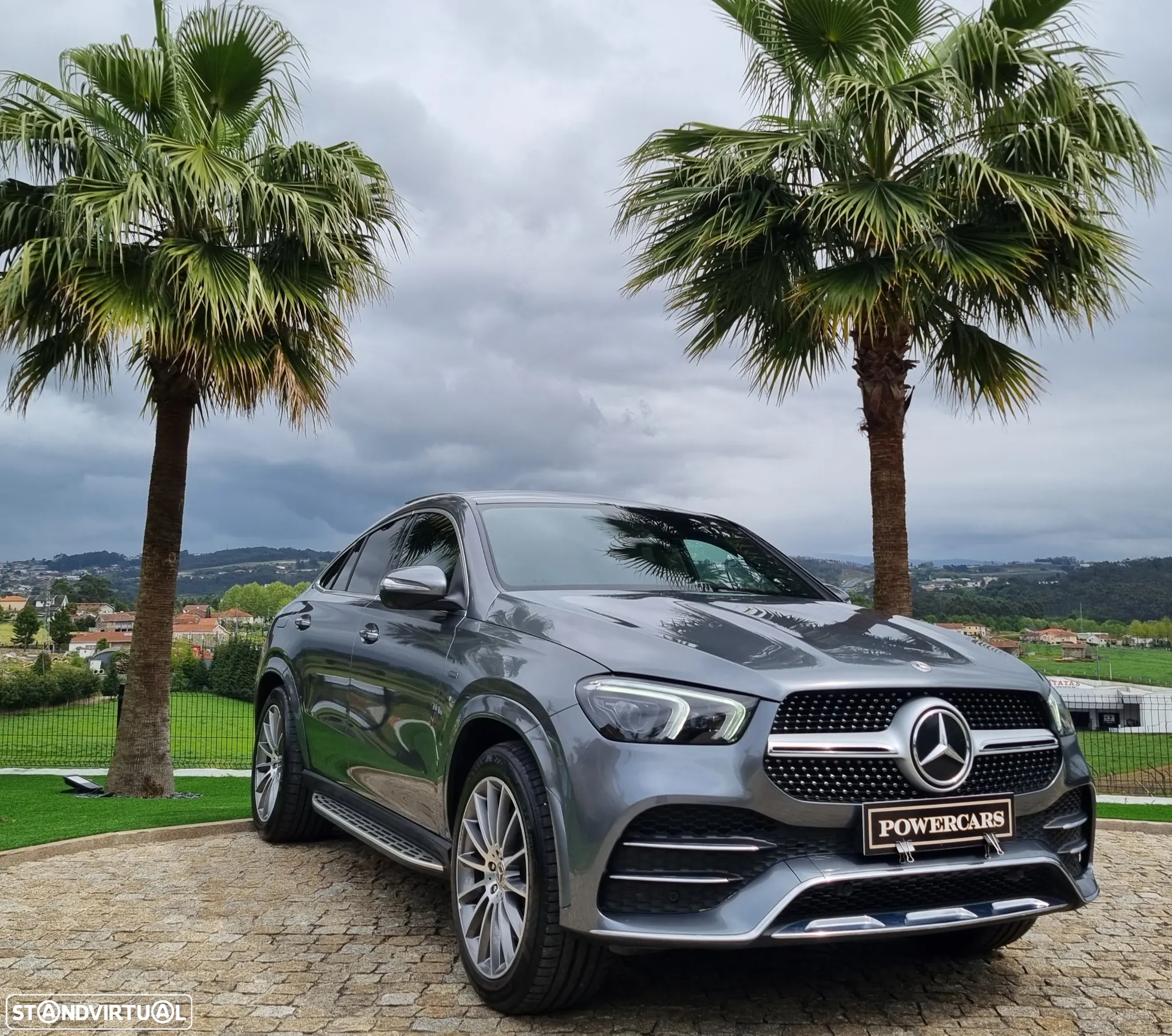 Mercedes-Benz GLE 350 de Coupé 4Matic - 14