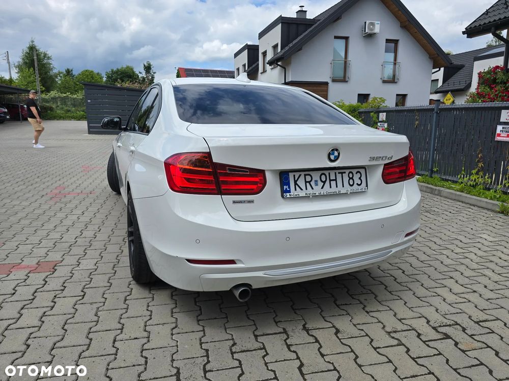 BMW Seria 3 - 5