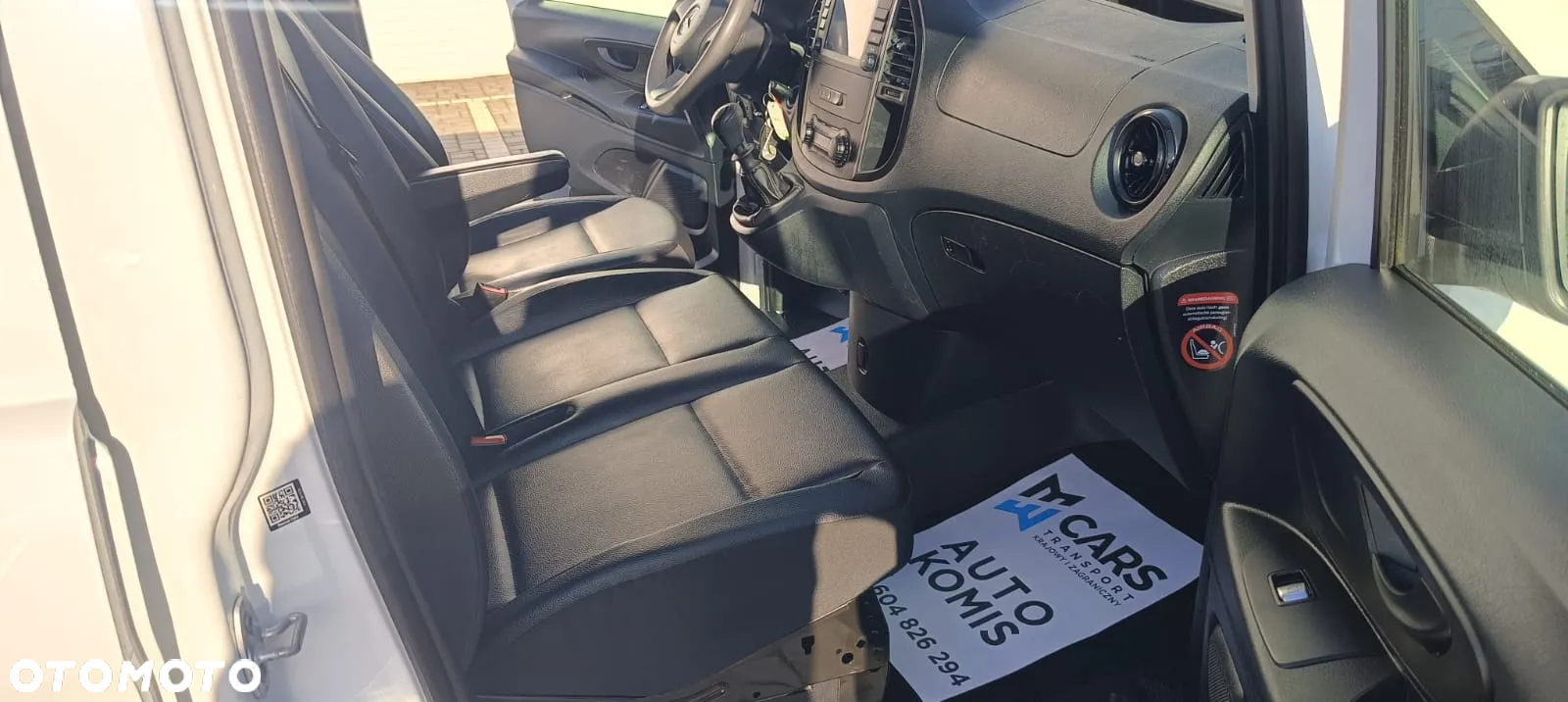 Mercedes-Benz VITO - 22