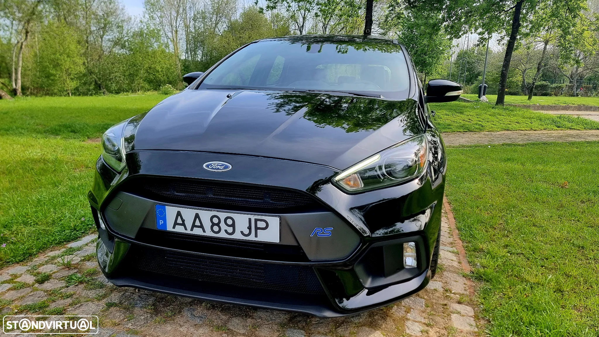 Ford Focus 2.3 EcoBoost RS - 19