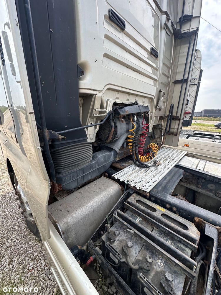 MAN TGA 18.530 - 12