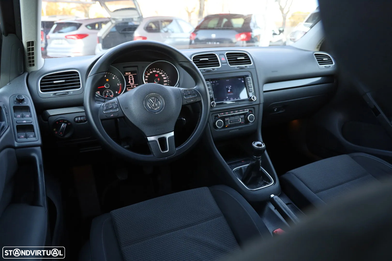 VW Golf 1.6 TDi Best Edition - 12