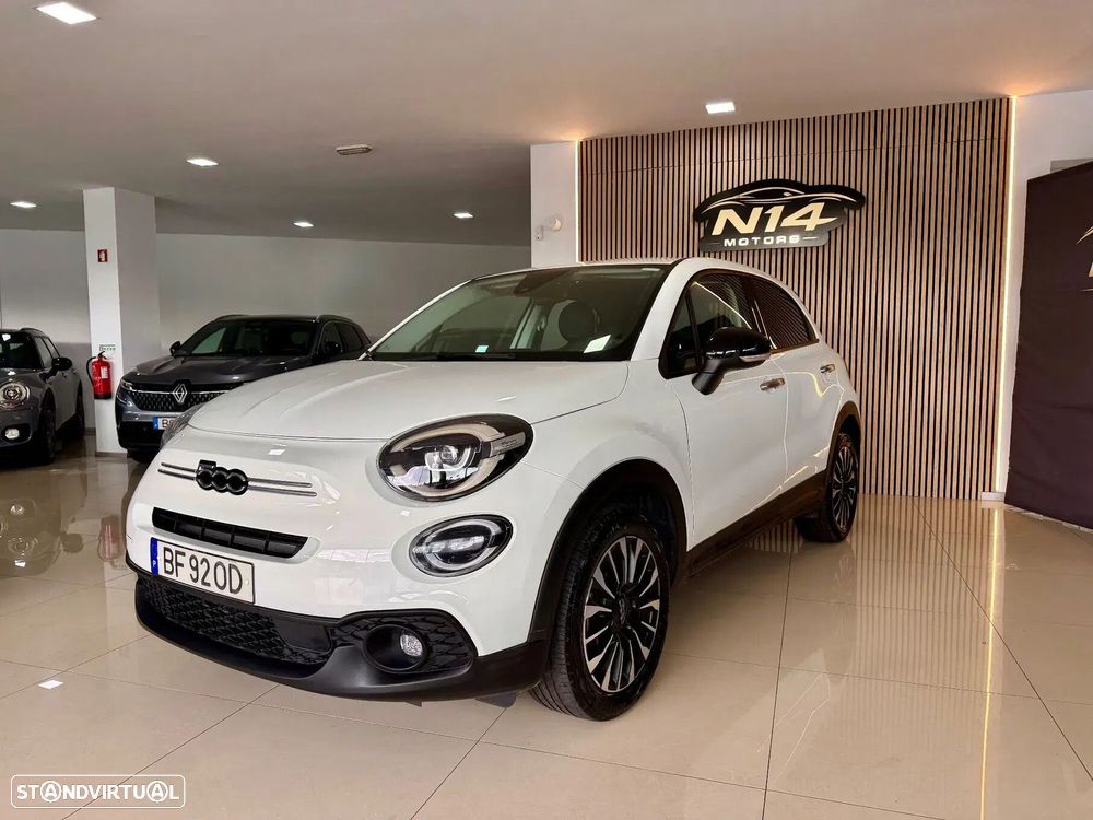 Fiat 500X 1.3 MJ Lounge - 36