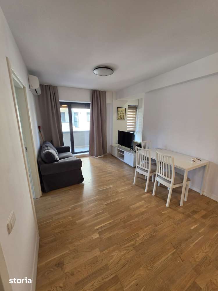 Apartament 3 camere | Arcadia Residence | Domenii | modern | parcare — fotografia 3