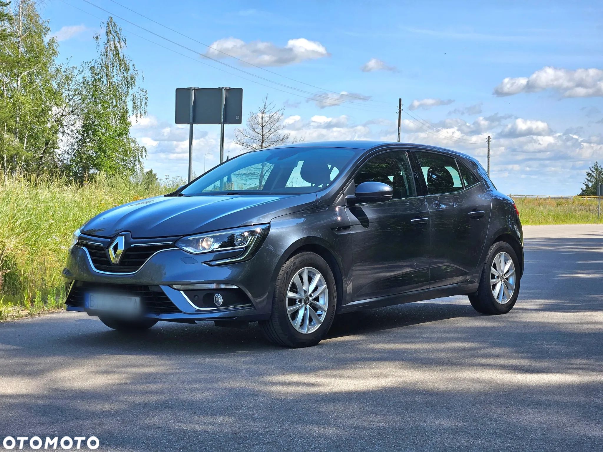 Renault Megane TCe 140 GPF EDC ZEN - 1