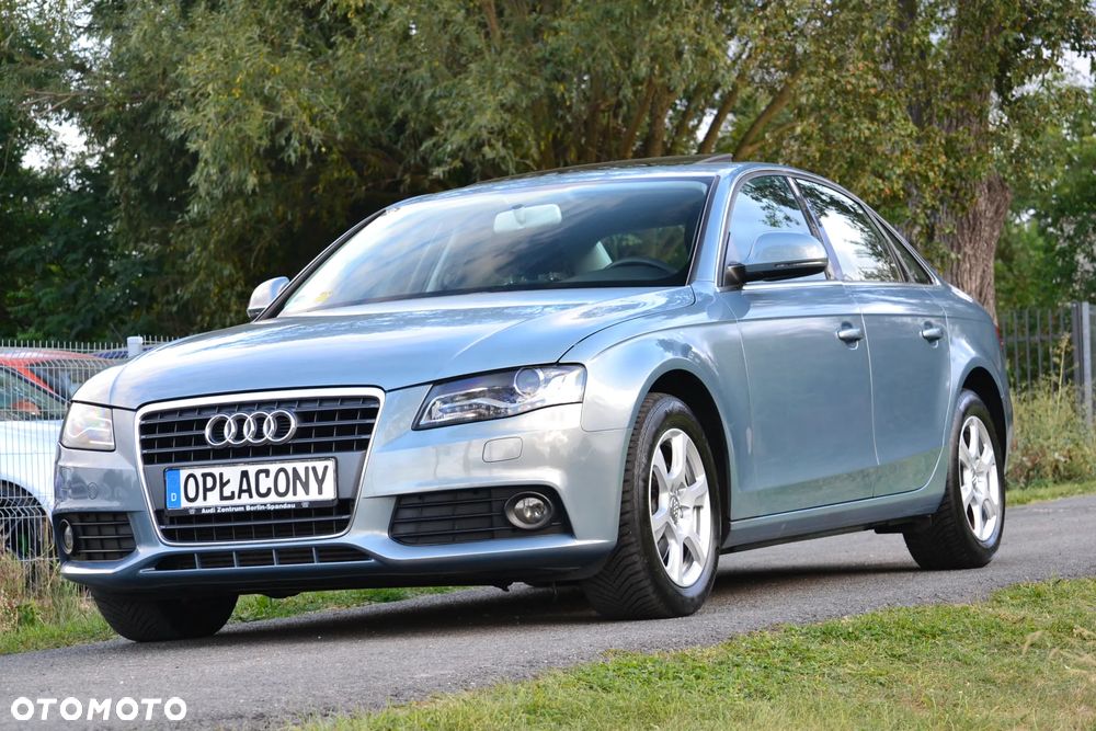 Audi A4 ver-1-8-tfsi-attraction - 14