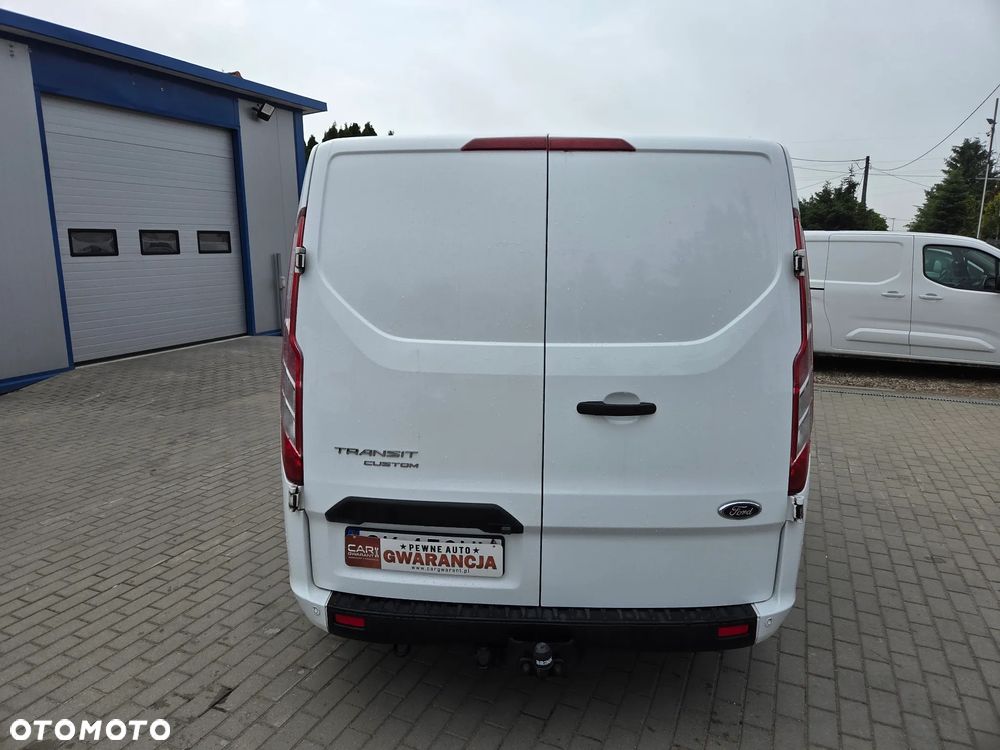Ford Transit Custom Kombi-Van 340 L2H1 Trend - 8