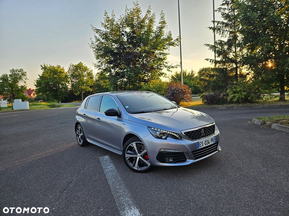 Peugeot 308 BlueHDi 150 Stop & Start GT-Line Edition - 4