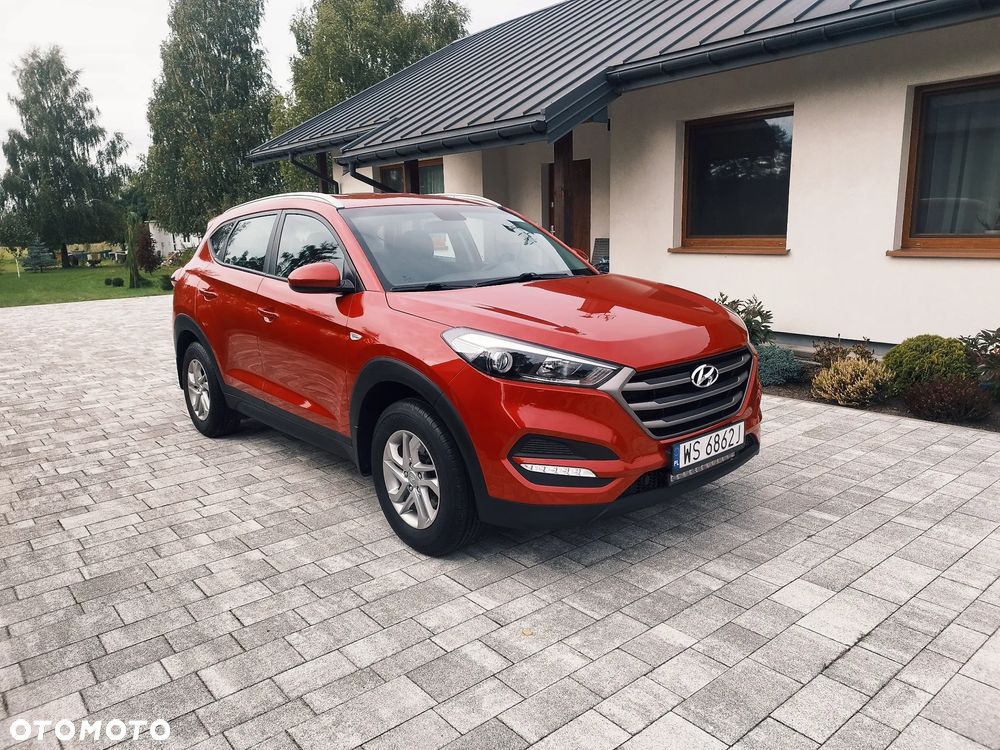 Hyundai Tucson 1.6 GDi 2WD Advantage - 26