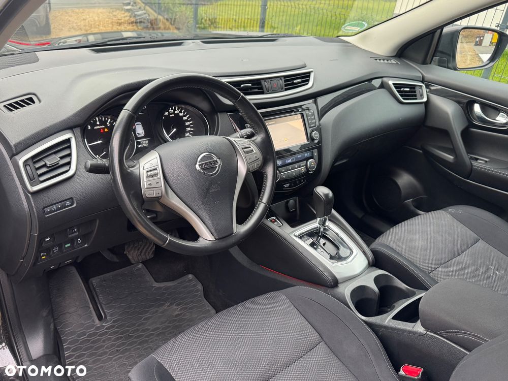 Nissan Qashqai - 7
